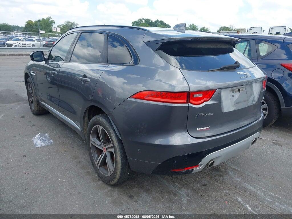 SADCM2BV0HA098012 2017 JAGUAR F-PACE photo no. 3