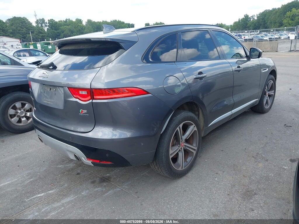 SADCM2BV0HA098012 2017 JAGUAR F-PACE photo no. 4