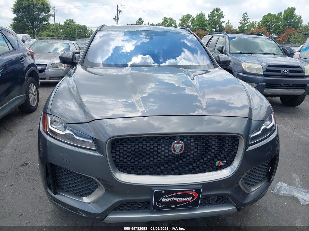 SADCM2BV0HA098012 2017 JAGUAR F-PACE photo no. 6