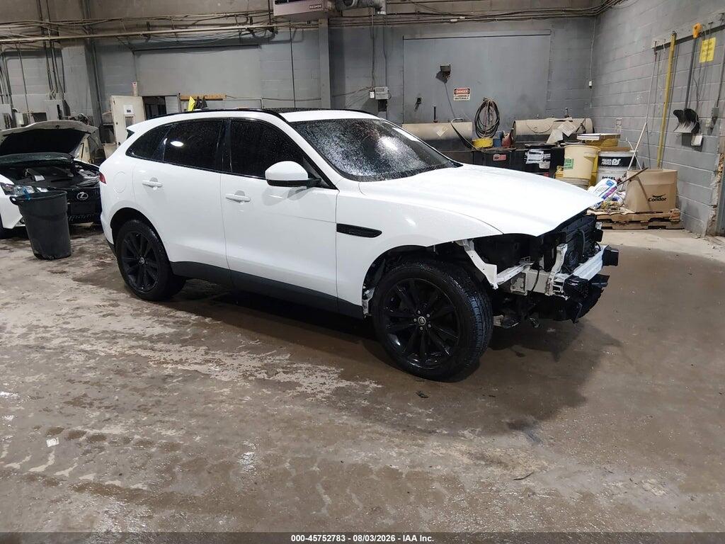 SADCK2BV0HA499730 2017 JAGUAR F-PACE photo no. 1