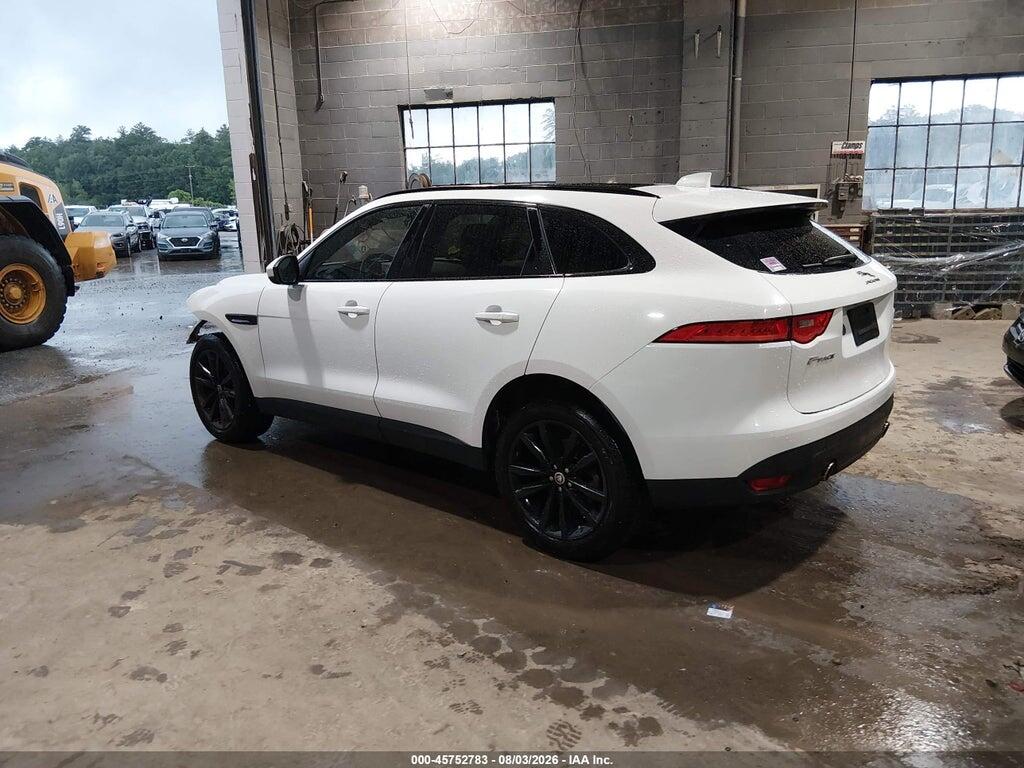 SADCK2BV0HA499730 2017 JAGUAR F-PACE photo no. 3