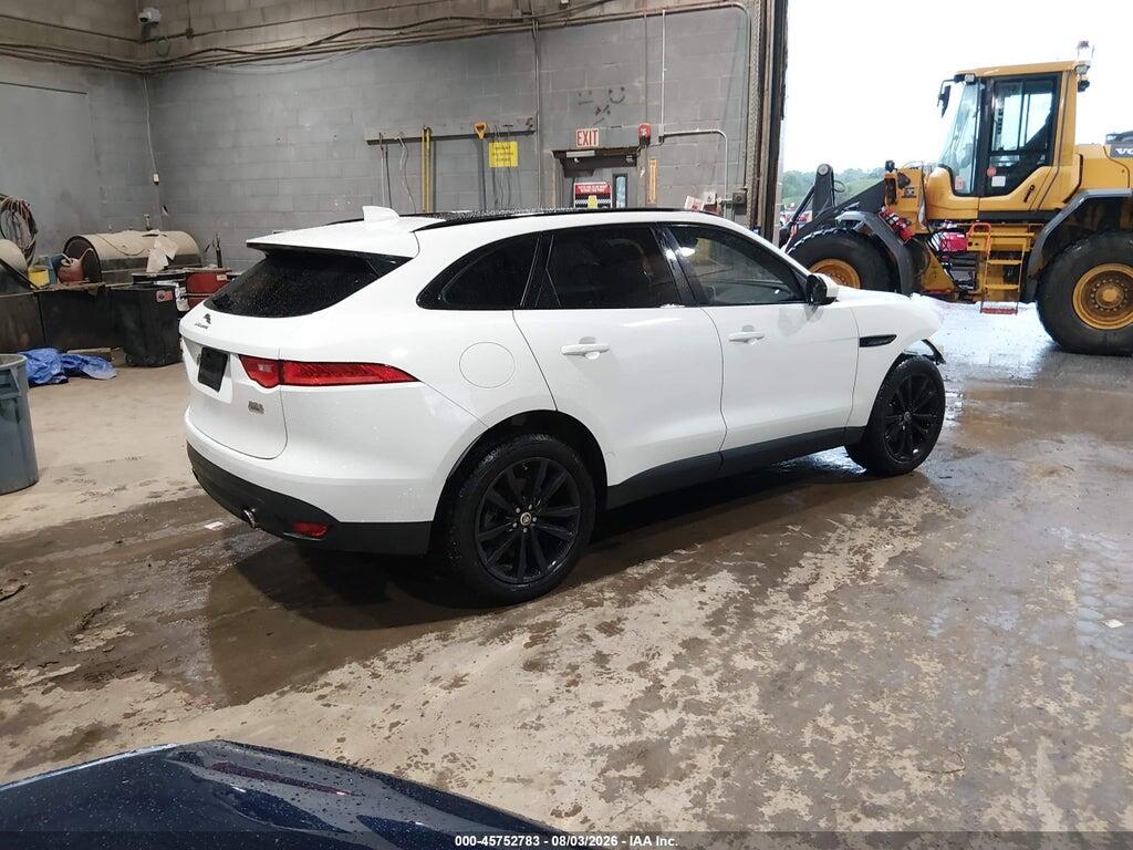 SADCK2BV0HA499730 2017 JAGUAR F-PACE photo no. 4
