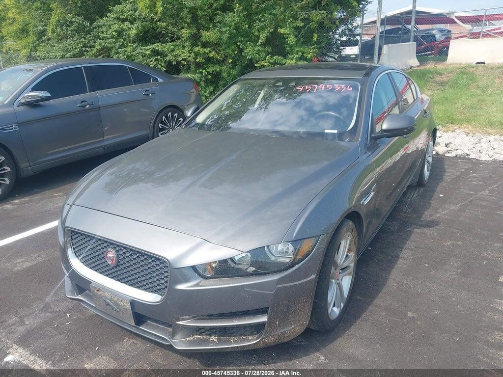 SAJAD4BV3HA971266 2017 JAGUAR XE photo no. 6