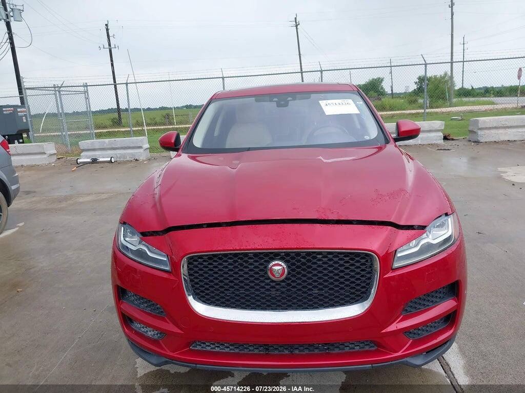 SADCK2BVXHA066657 2017 JAGUAR F-PACE photo no. 12