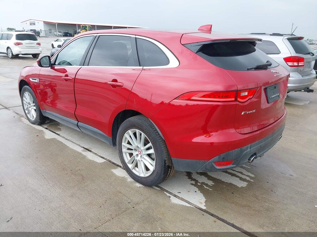 SADCK2BVXHA066657 2017 JAGUAR F-PACE photo no. 3