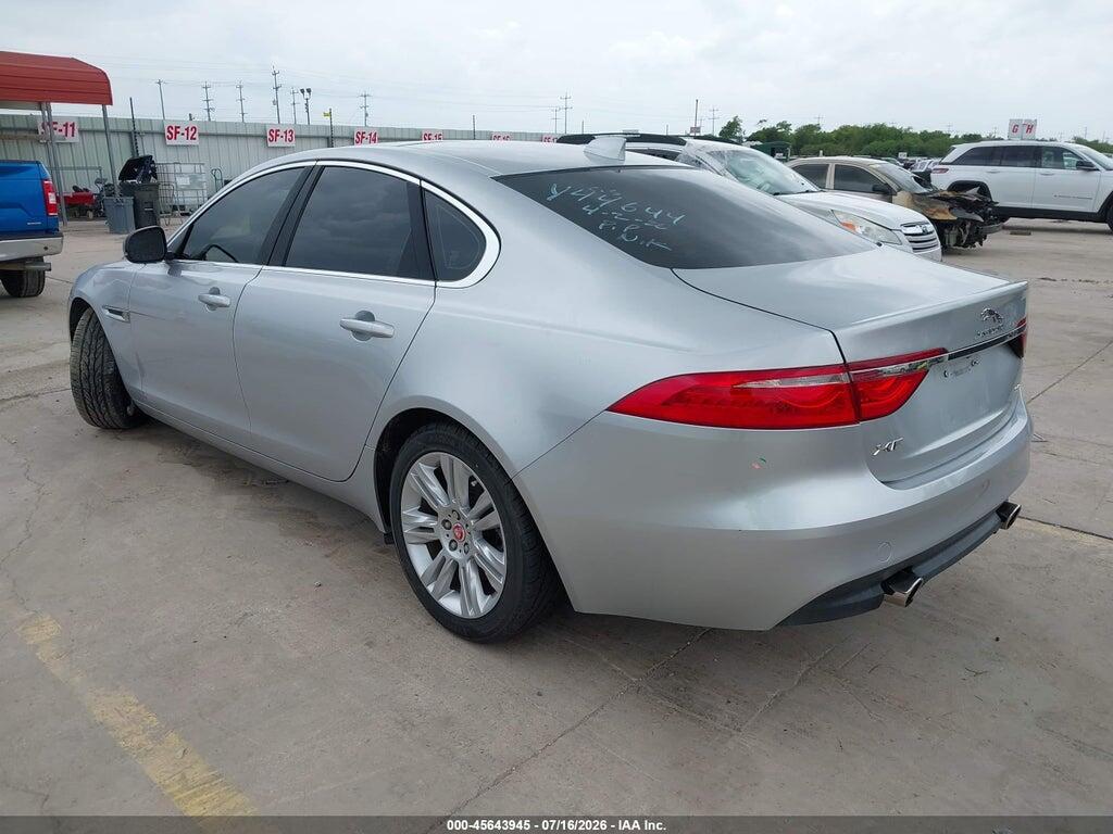 SAJBD4BV9HCY44644 2017 JAGUAR XF photo no. 3