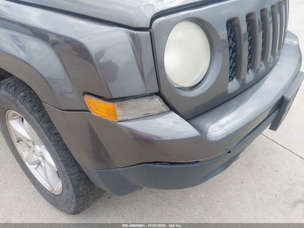 1C4NJPBB8ED916094 2014 JEEP PATRIOT photo no. 11