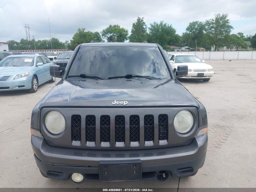 1C4NJPBB8ED916094 2014 JEEP PATRIOT photo no. 12