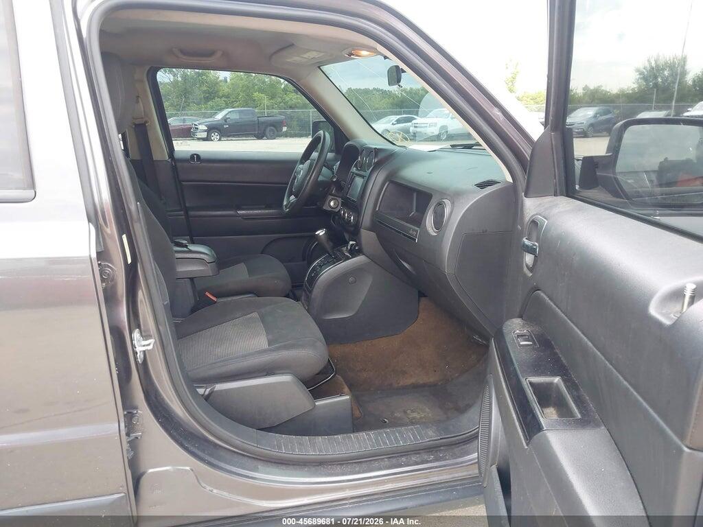1C4NJPBB8ED916094 2014 JEEP PATRIOT photo no. 5