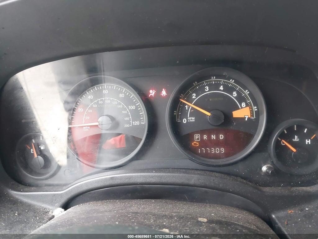 1C4NJPBB8ED916094 2014 JEEP PATRIOT photo no. 7
