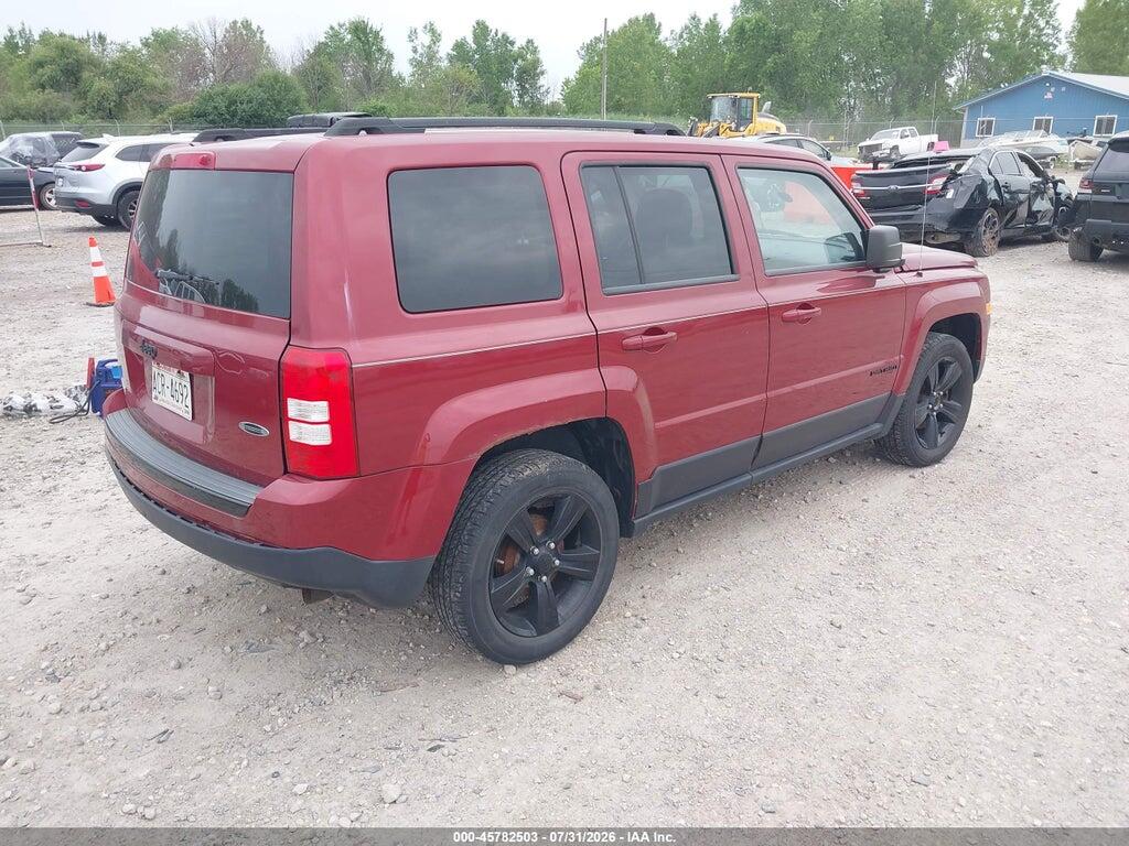 1C4NJPBA5ED717897 2014 JEEP PATRIOT photo no. 4