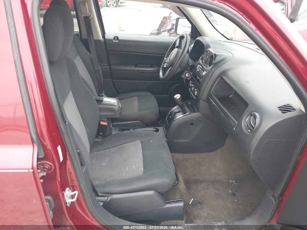 1C4NJPBA5ED717897 2014 JEEP PATRIOT photo no. 5