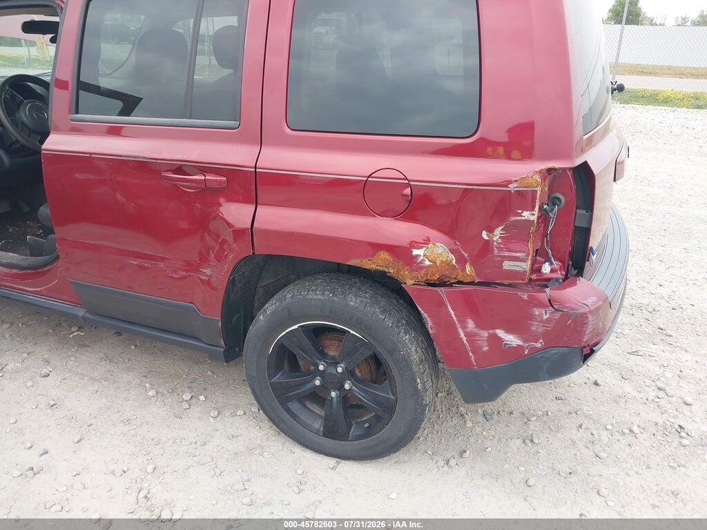 1C4NJPBA5ED717897 2014 JEEP PATRIOT photo no. 6