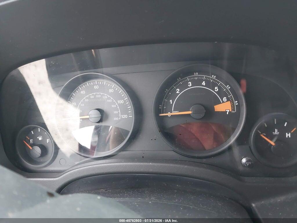 1C4NJPBA5ED717897 2014 JEEP PATRIOT photo no. 7