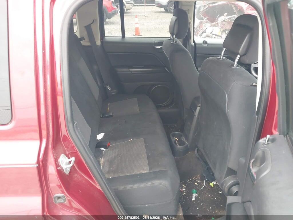1C4NJPBA5ED717897 2014 JEEP PATRIOT photo no. 8