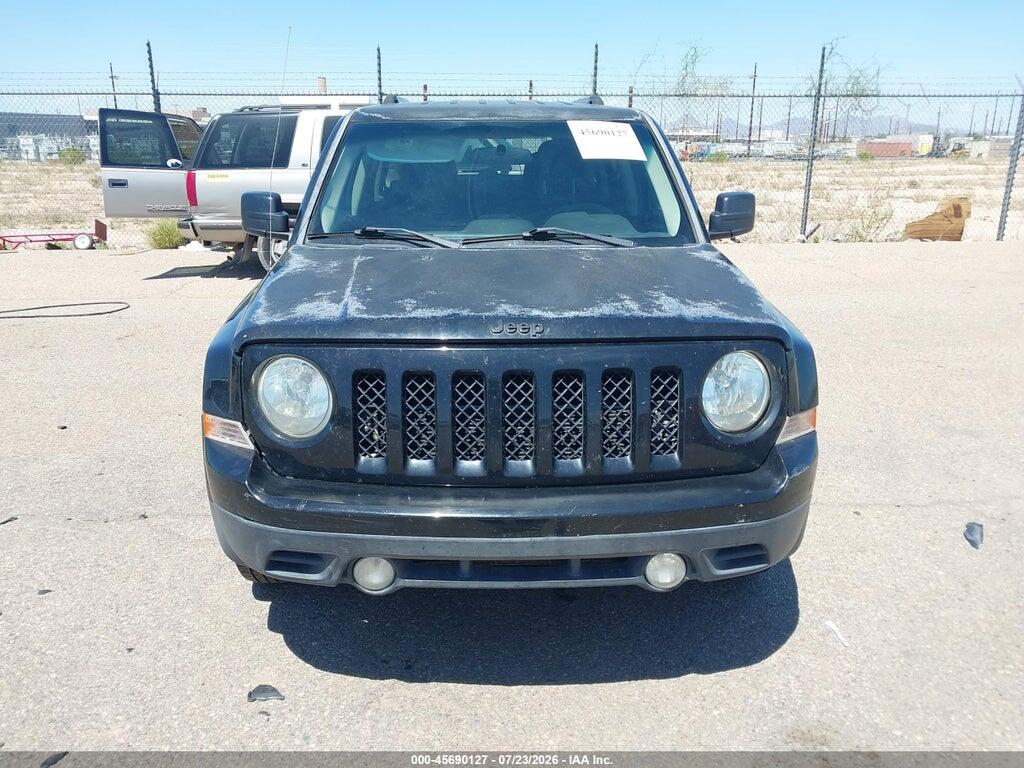 1C4NJPBA1ED848907 2014 JEEP PATRIOT photo no. 12