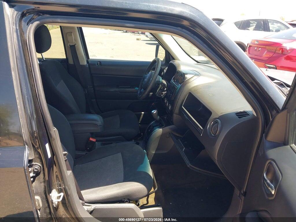 1C4NJPBA1ED848907 2014 JEEP PATRIOT photo no. 5