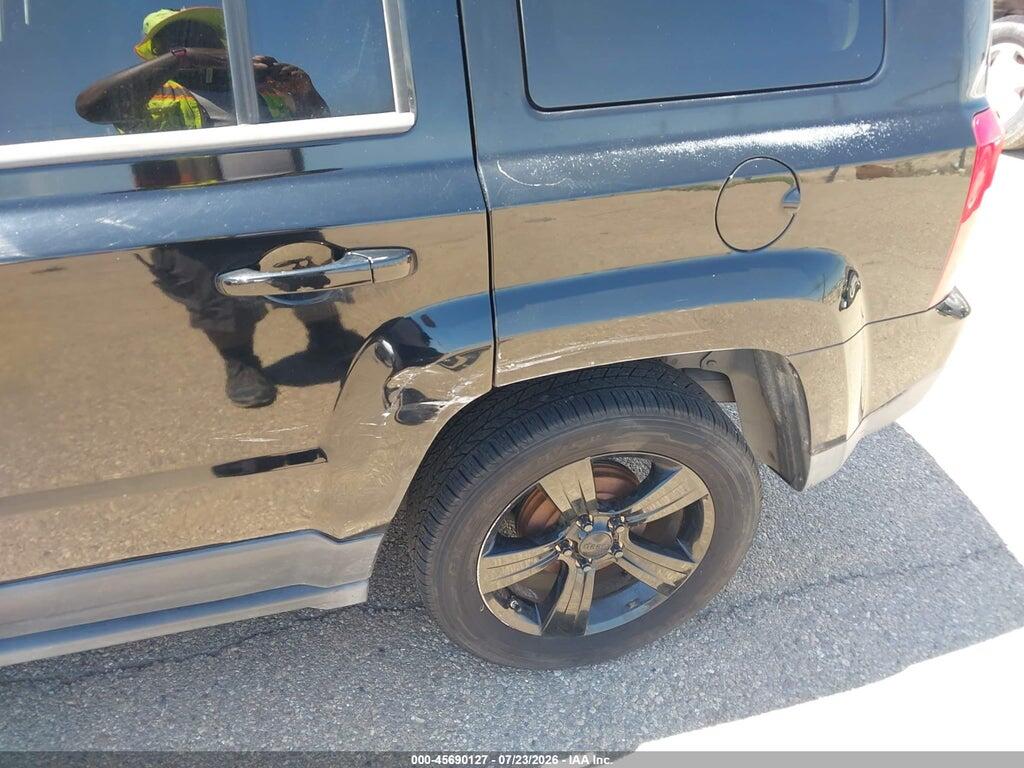 1C4NJPBA1ED848907 2014 JEEP PATRIOT photo no. 6