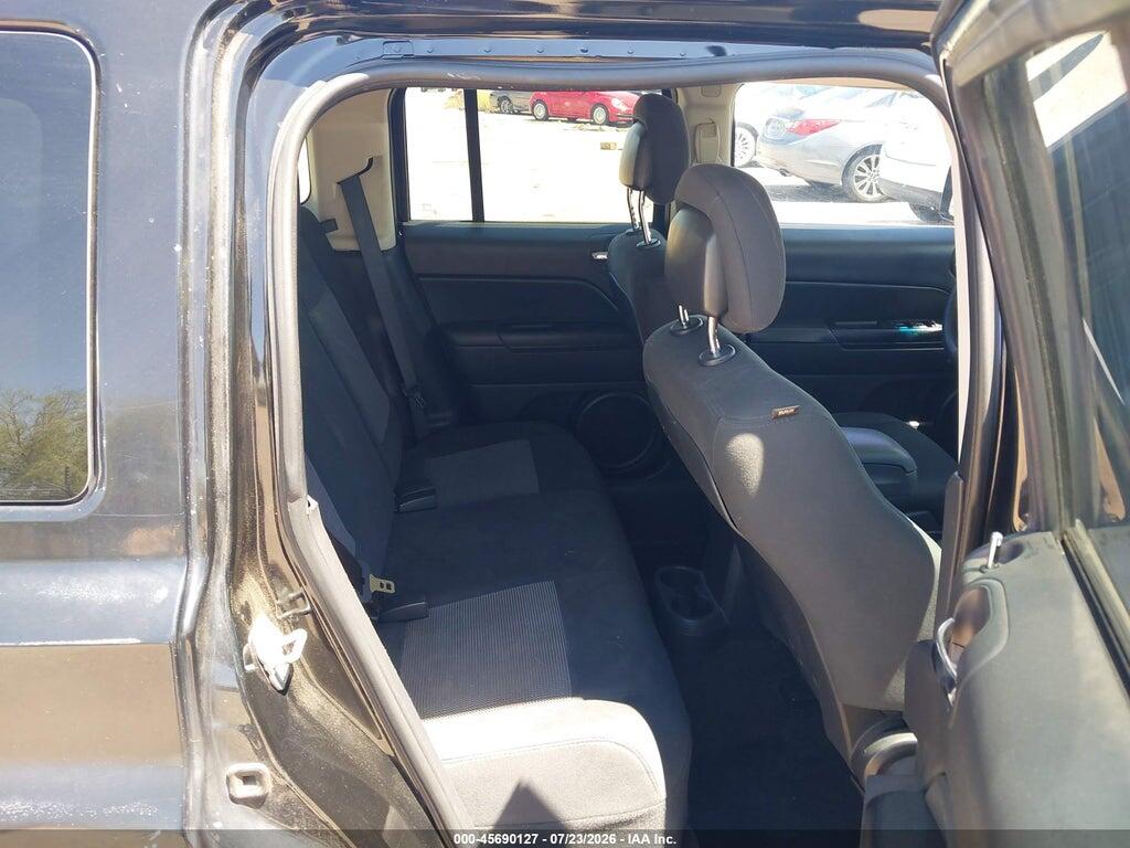 1C4NJPBA1ED848907 2014 JEEP PATRIOT photo no. 8
