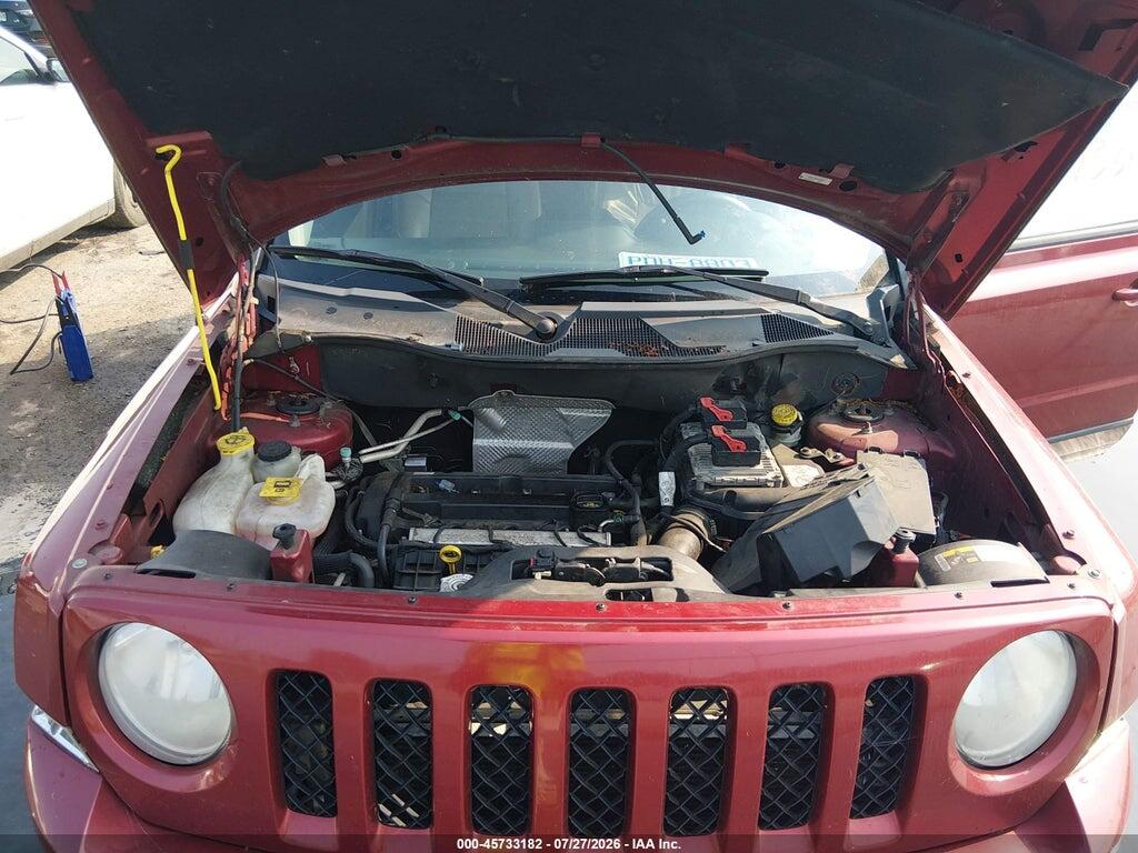 1C4NJPFA8ED679981 2014 JEEP PATRIOT photo no. 10