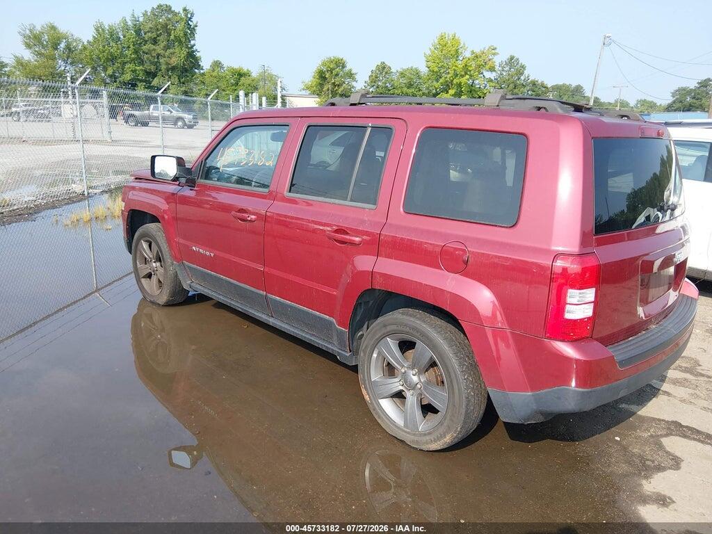 1C4NJPFA8ED679981 2014 JEEP PATRIOT photo no. 3
