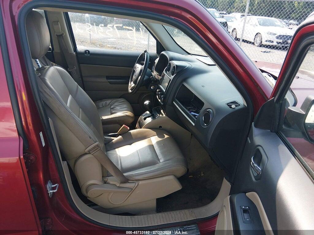 1C4NJPFA8ED679981 2014 JEEP PATRIOT photo no. 5