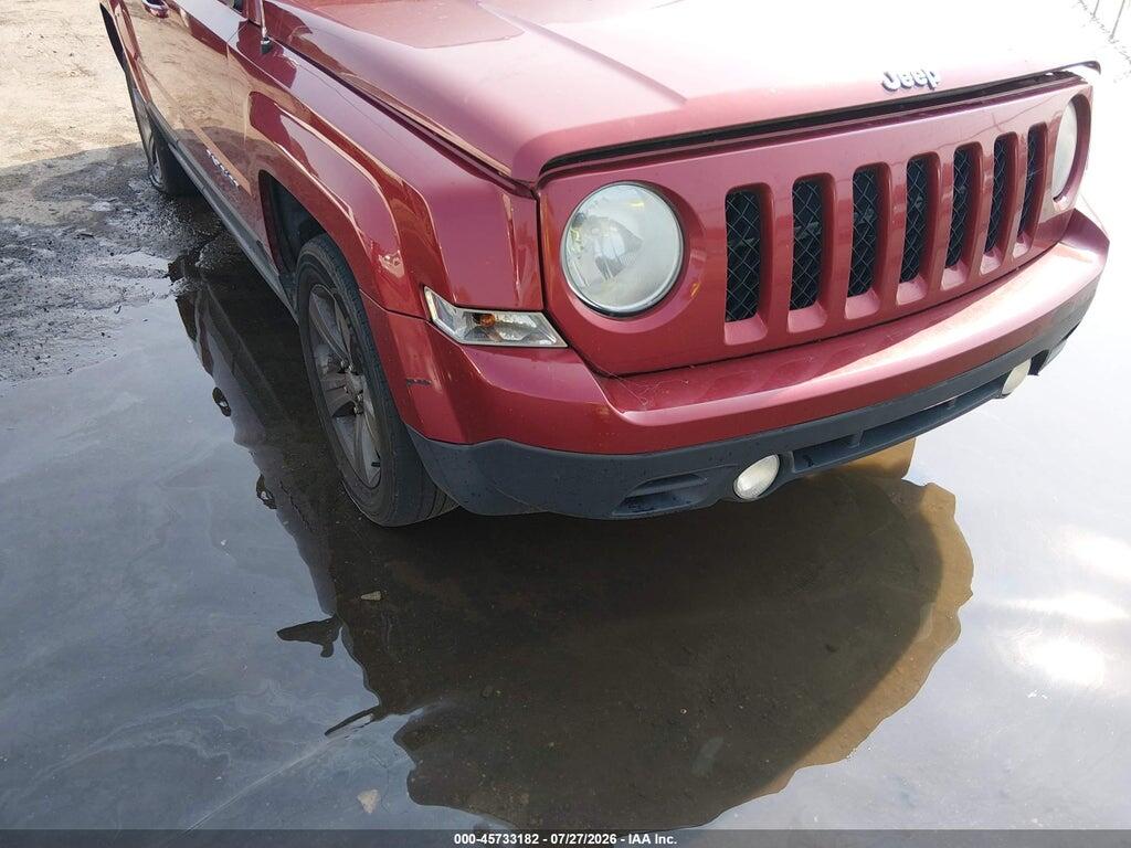 1C4NJPFA8ED679981 2014 JEEP PATRIOT photo no. 6