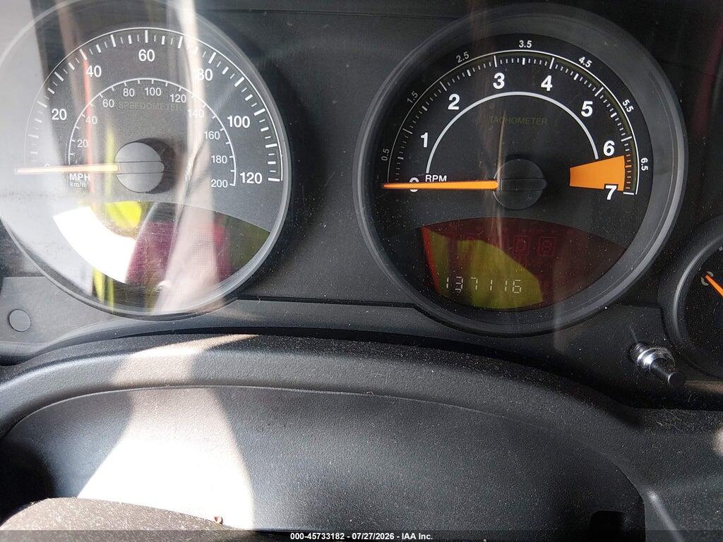 1C4NJPFA8ED679981 2014 JEEP PATRIOT photo no. 7