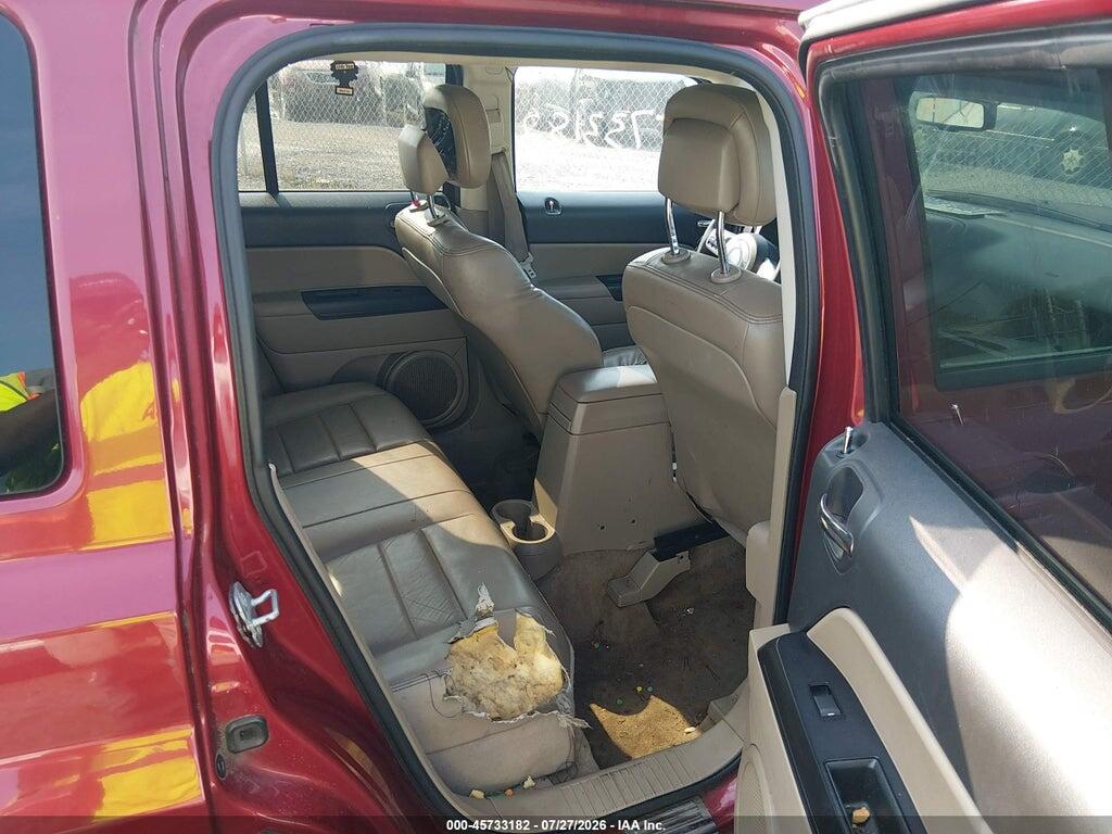 1C4NJPFA8ED679981 2014 JEEP PATRIOT photo no. 8