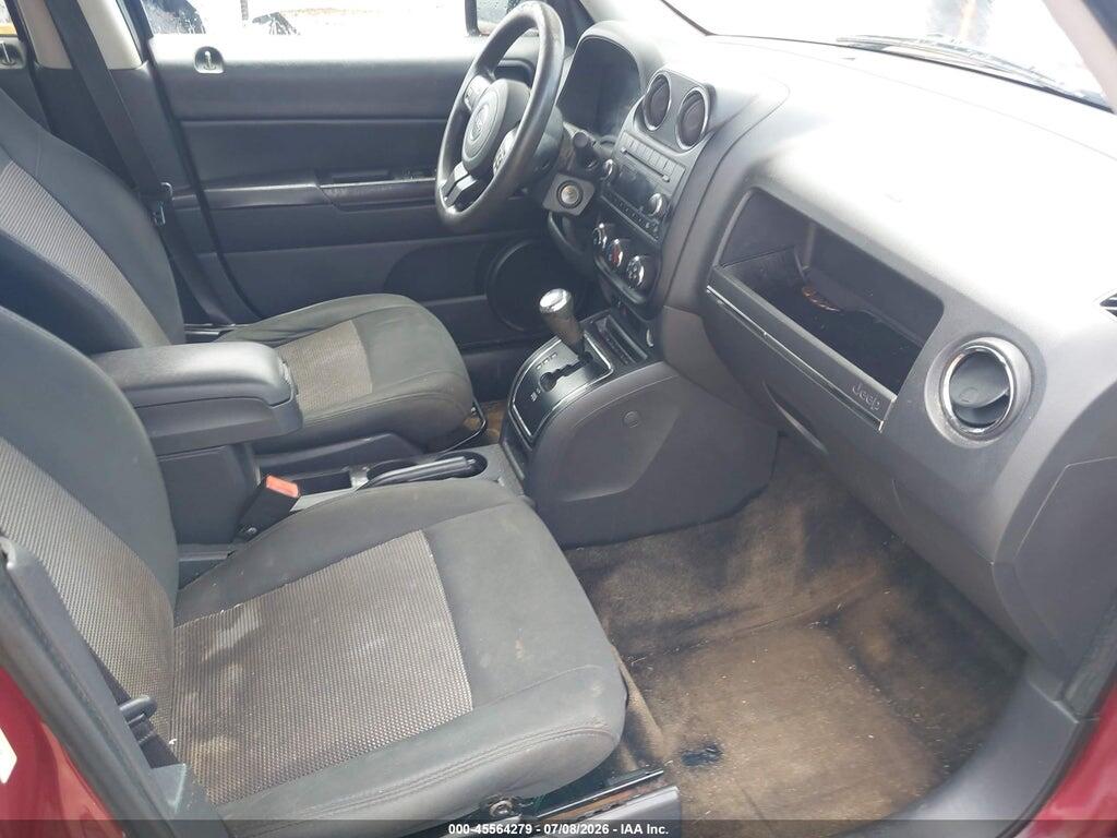 1C4NJPBA4ED545572 2014 JEEP PATRIOT photo no. 5