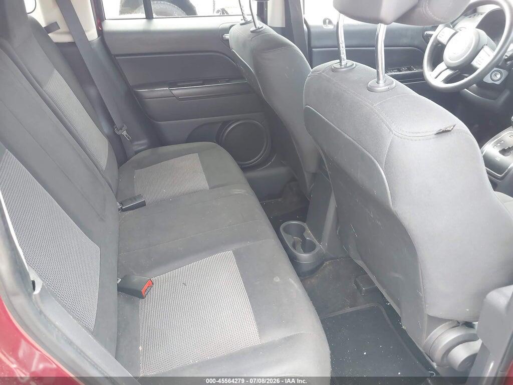 1C4NJPBA4ED545572 2014 JEEP PATRIOT photo no. 8