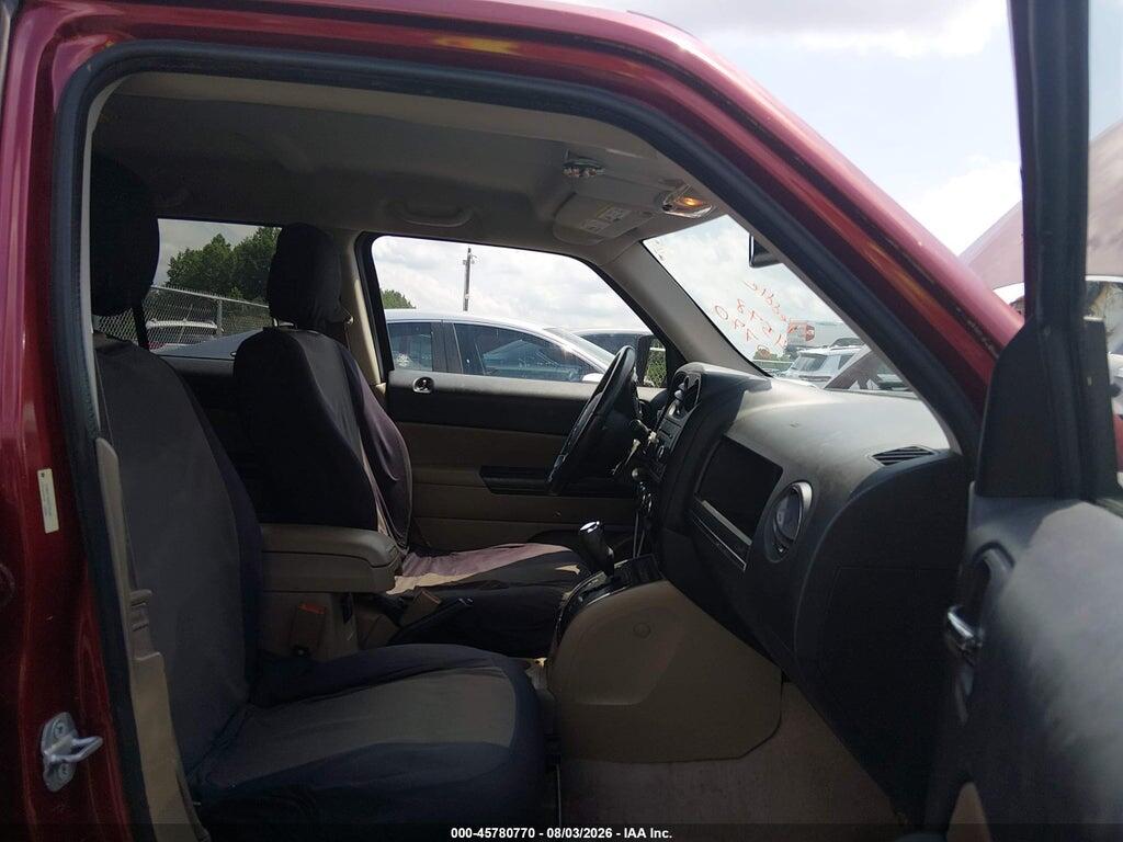 1C4NJPFA5ED642984 2014 JEEP PATRIOT photo no. 5