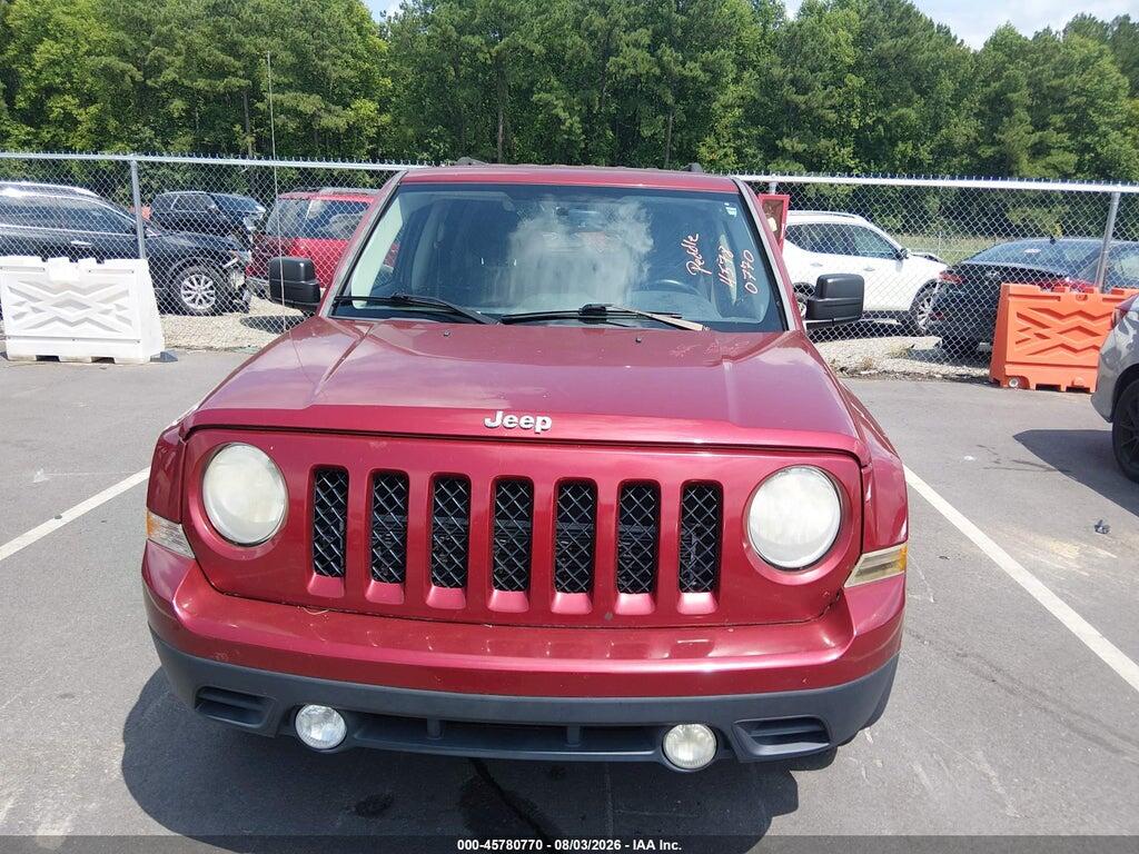 1C4NJPFA5ED642984 2014 JEEP PATRIOT photo no. 6