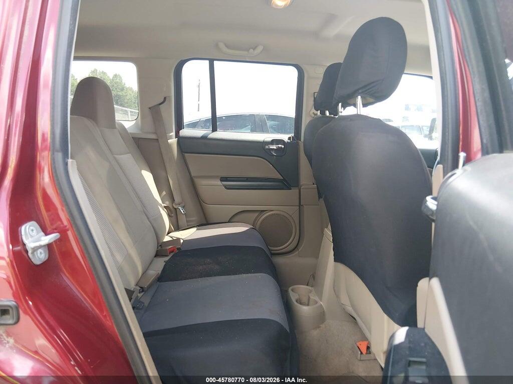 1C4NJPFA5ED642984 2014 JEEP PATRIOT photo no. 8