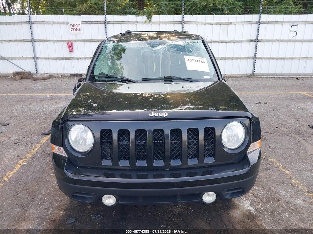 1C4NJPFA2ED502147 2014 JEEP PATRIOT photo no. 12