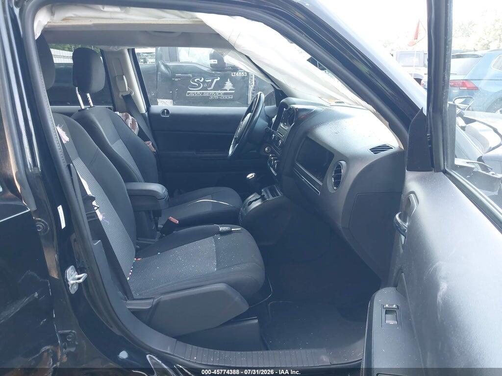 1C4NJPFA2ED502147 2014 JEEP PATRIOT photo no. 5