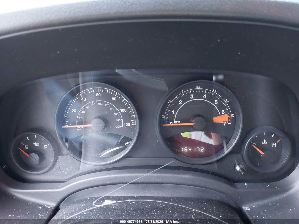 1C4NJPFA2ED502147 2014 JEEP PATRIOT photo no. 7