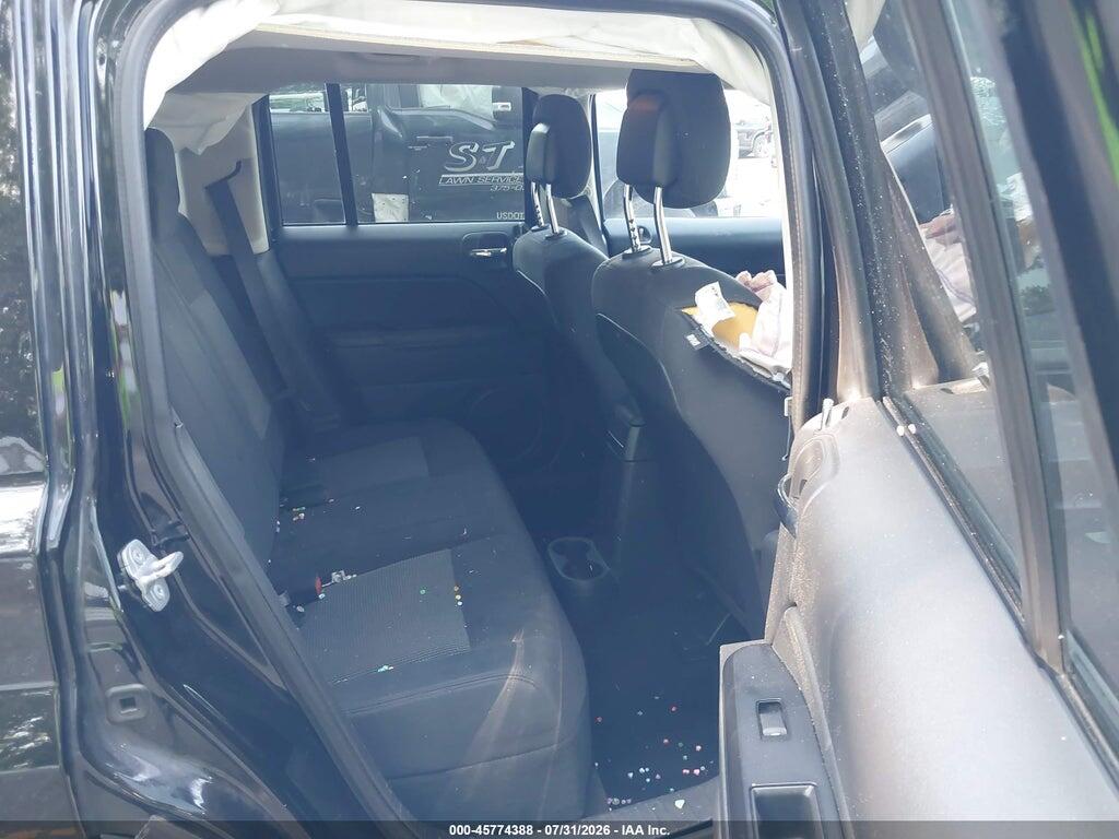 1C4NJPFA2ED502147 2014 JEEP PATRIOT photo no. 8