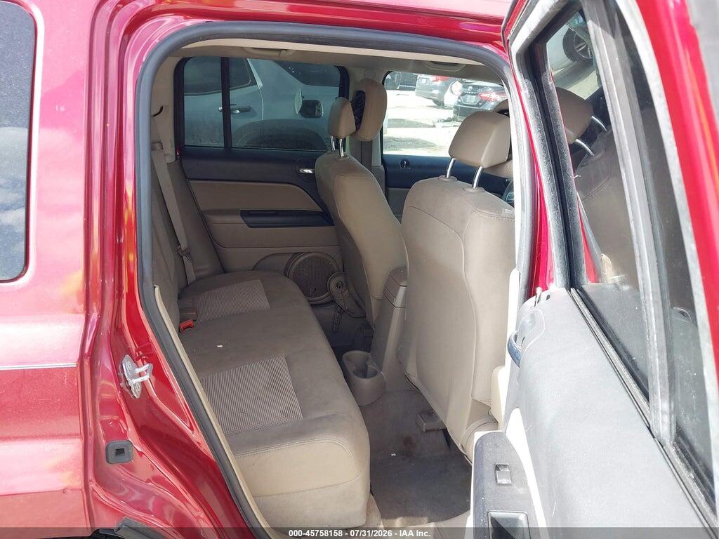 1C4NJPBA6ED803025 2014 JEEP PATRIOT photo no. 8