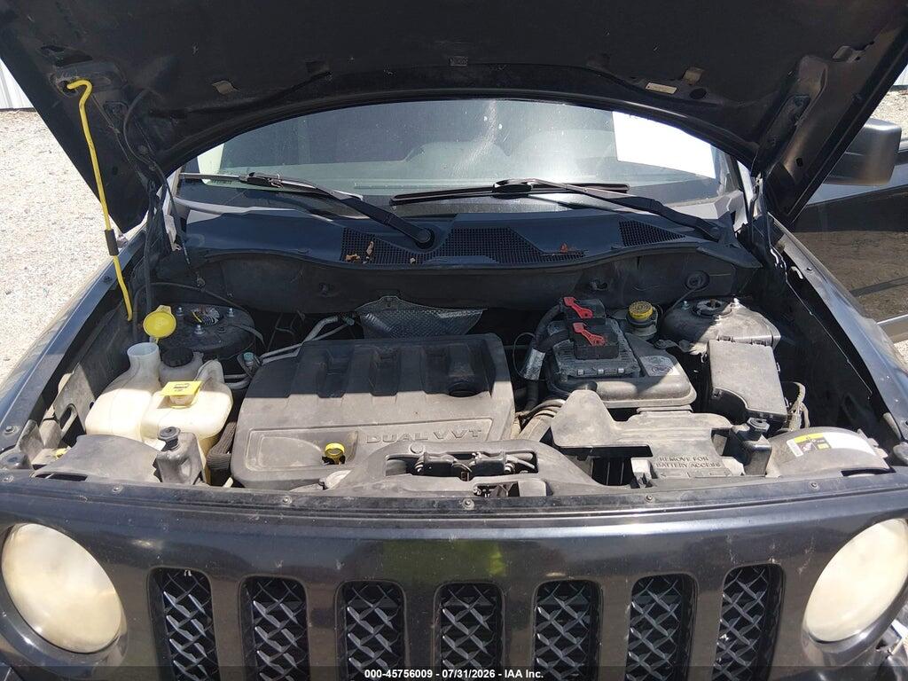 1C4NJRBB7ED778754 2014 JEEP PATRIOT photo no. 10