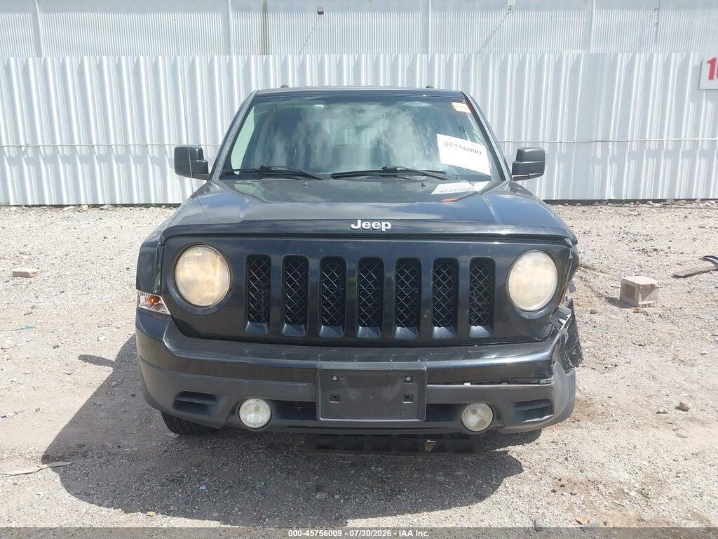 1C4NJRBB7ED778754 2014 JEEP PATRIOT photo no. 12