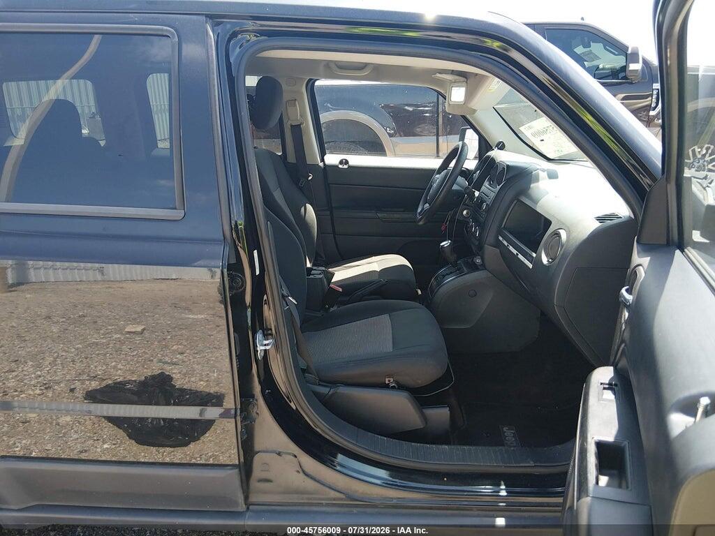 1C4NJRBB7ED778754 2014 JEEP PATRIOT photo no. 5