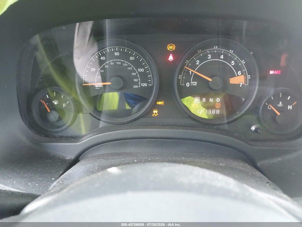 1C4NJRBB7ED778754 2014 JEEP PATRIOT photo no. 7