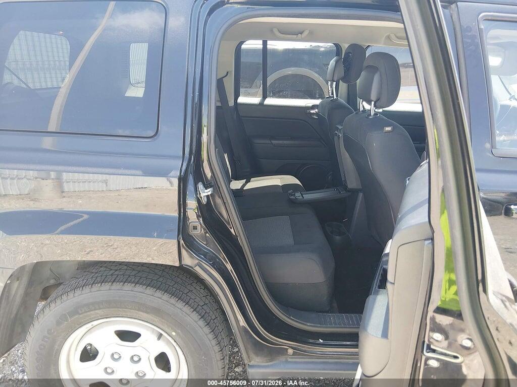 1C4NJRBB7ED778754 2014 JEEP PATRIOT photo no. 8