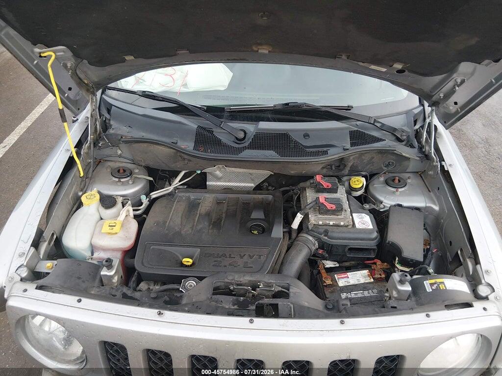 1C4NJPBB4ED911703 2014 JEEP PATRIOT photo no. 10