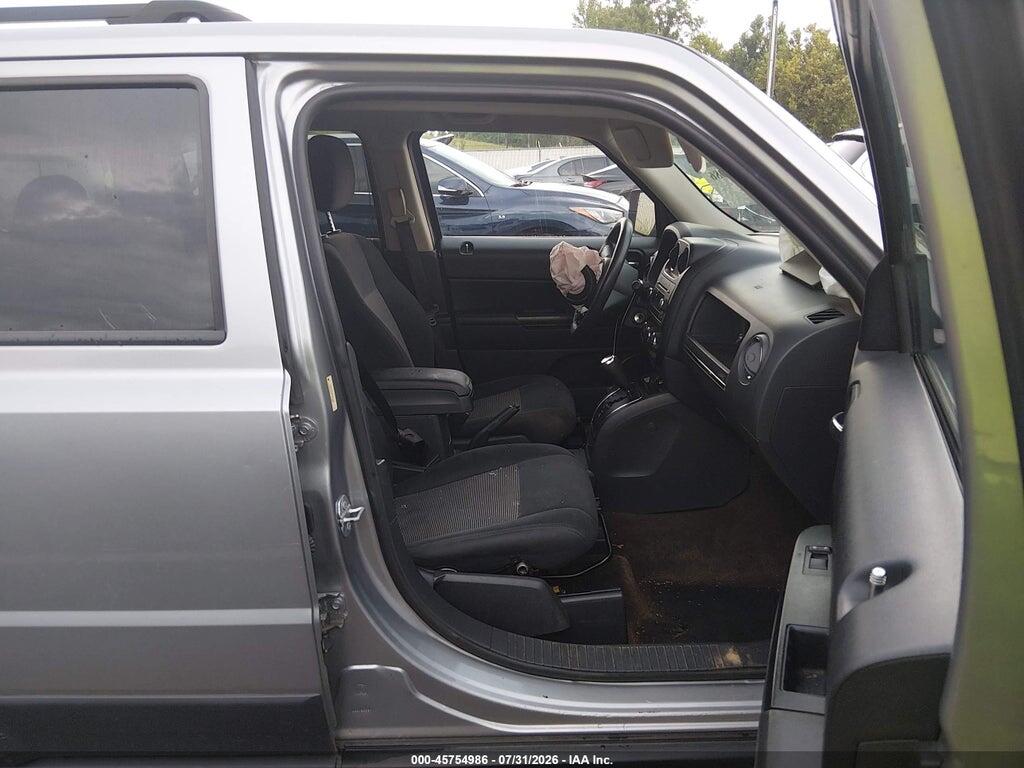 1C4NJPBB4ED911703 2014 JEEP PATRIOT photo no. 5