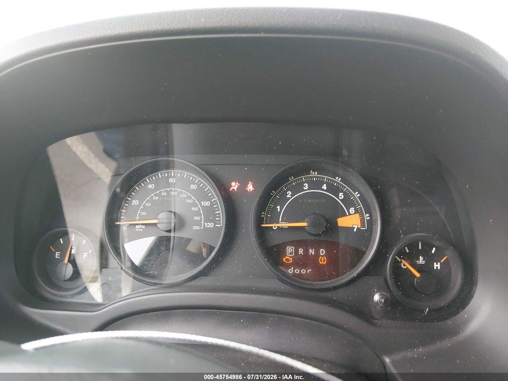 1C4NJPBB4ED911703 2014 JEEP PATRIOT photo no. 7