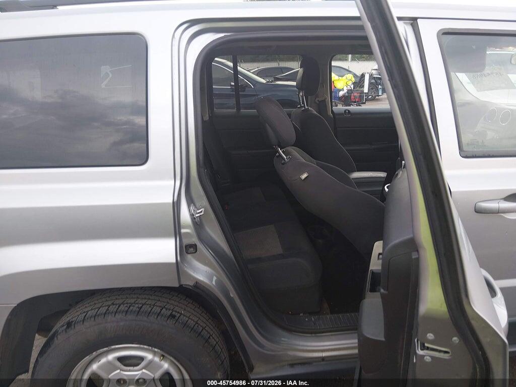 1C4NJPBB4ED911703 2014 JEEP PATRIOT photo no. 8
