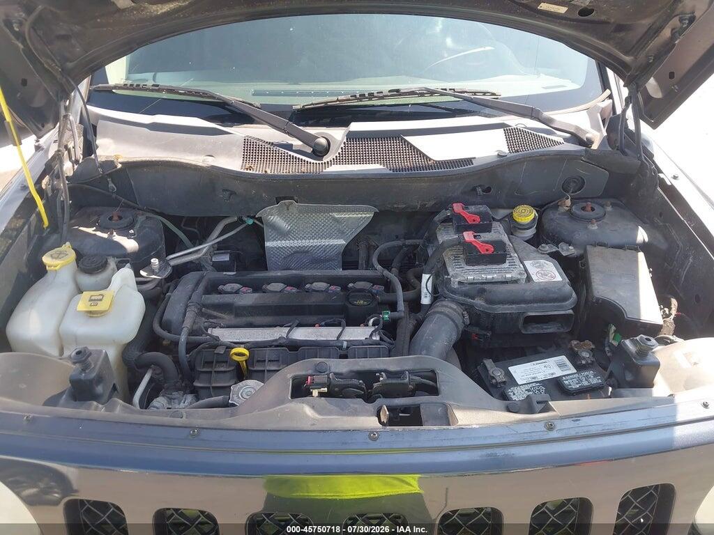1C4NJPFA3ED757809 2014 JEEP PATRIOT photo no. 10