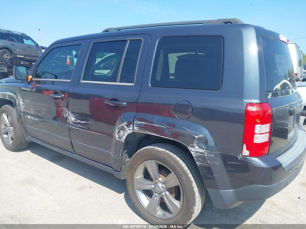 1C4NJPFA3ED757809 2014 JEEP PATRIOT photo no. 12